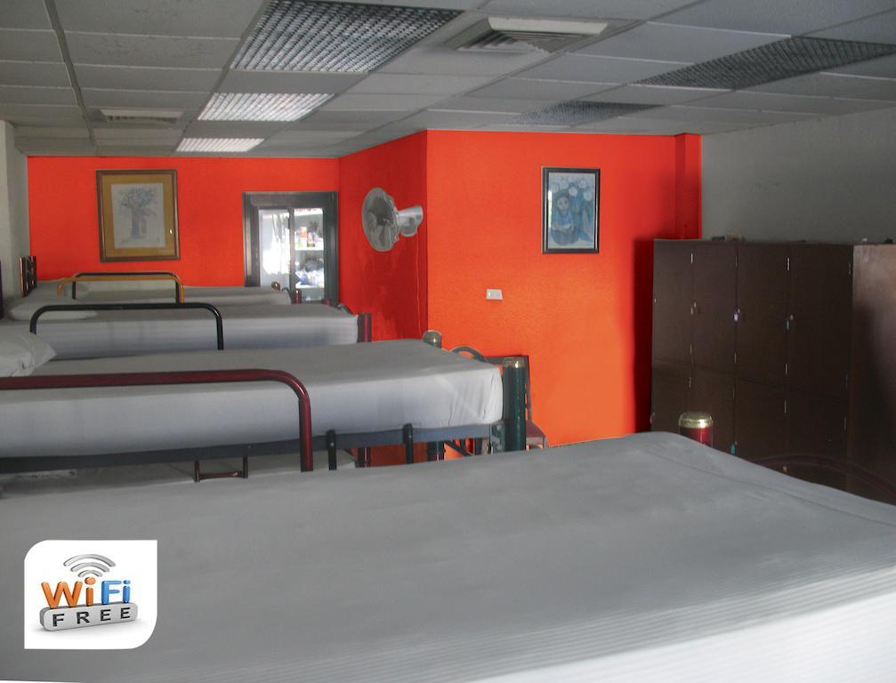 Hostel Mundo Maya Cancún Habitación foto