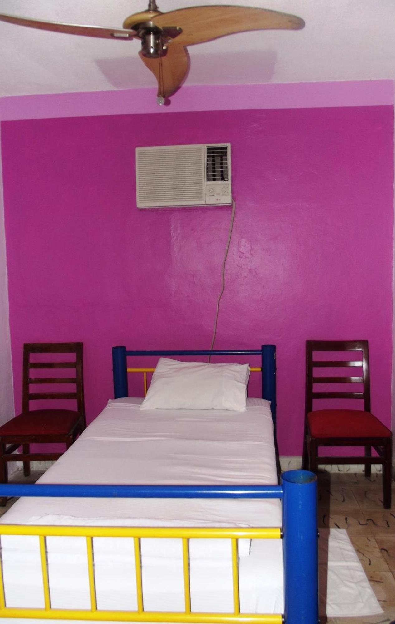 Hostel Mundo Maya Cancún Exterior foto
