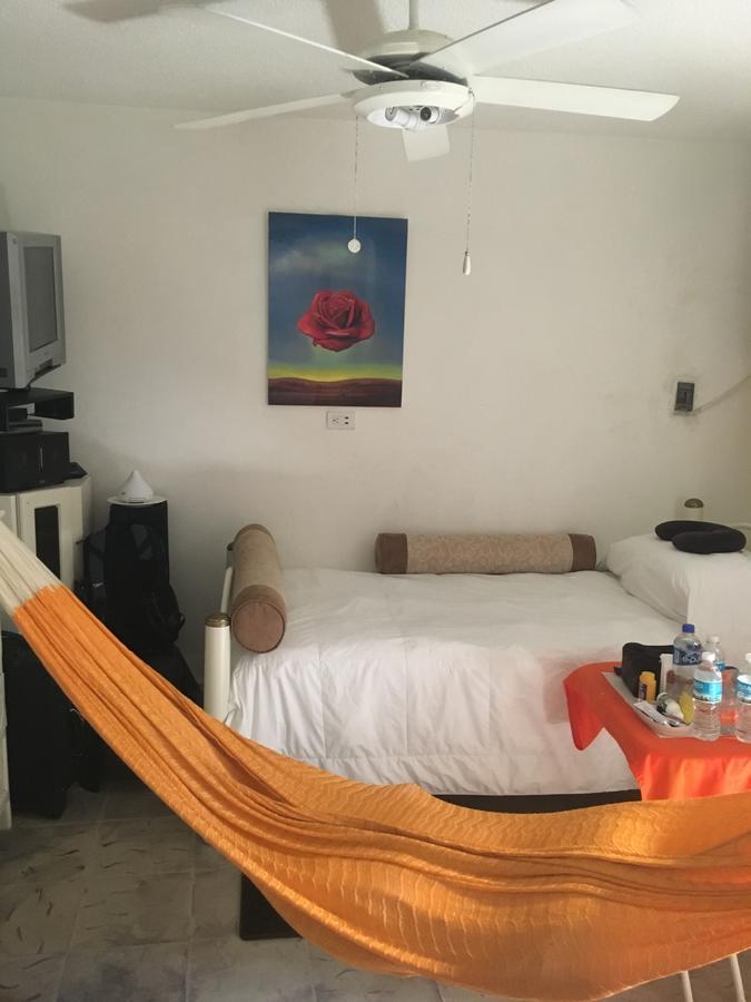Hostel Mundo Maya Cancún Exterior foto