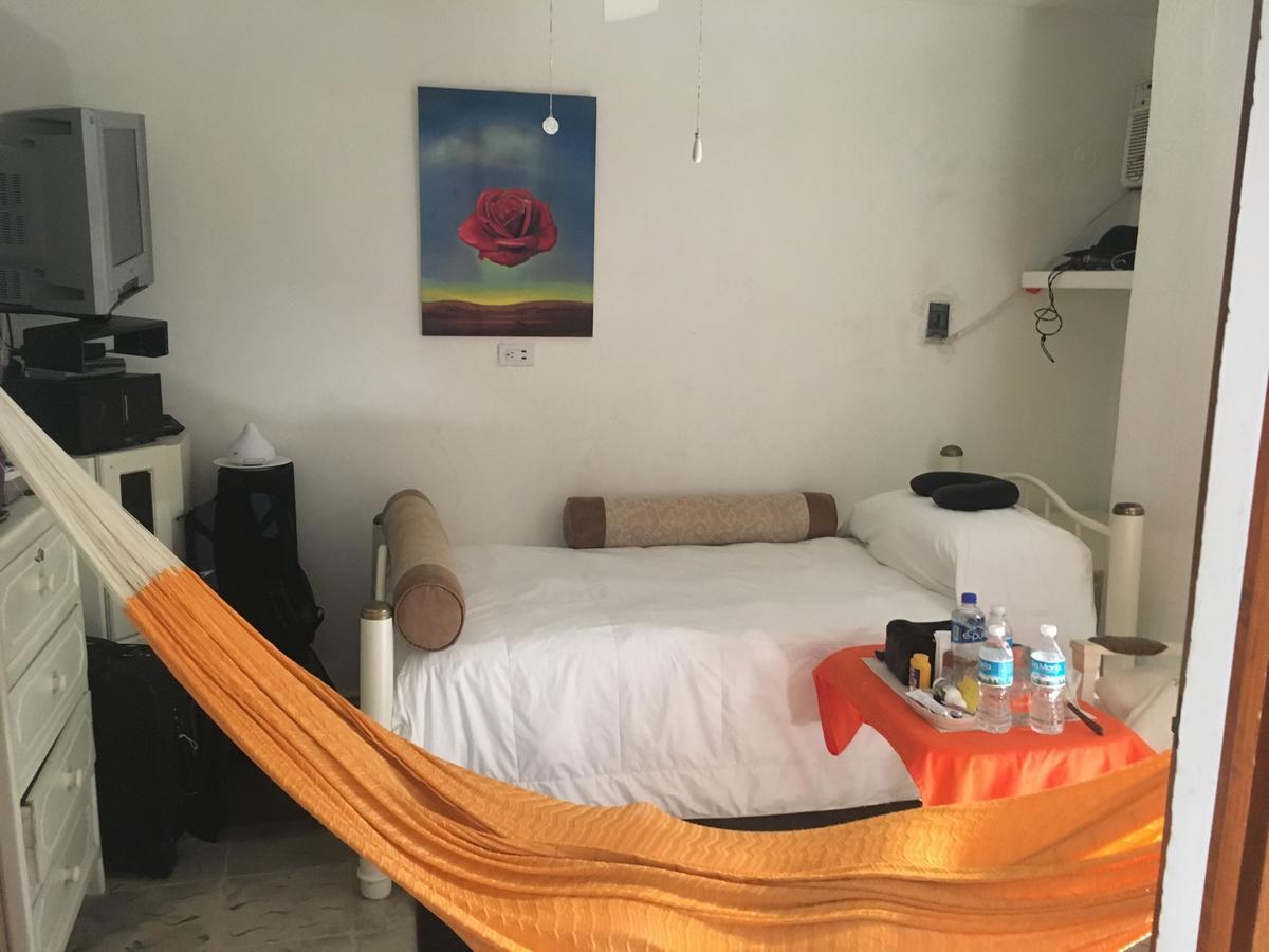 Hostel Mundo Maya Cancún Exterior foto